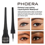 Load image into Gallery viewer, PHOERA Extreme Long Lasting Liquid Eyeliner Waterproof
