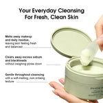 Load image into Gallery viewer, PHOERA Green Avocado Cleansing Balm
