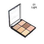 Load image into Gallery viewer, PHOERA Cream Concealer Correct Contour Palette
