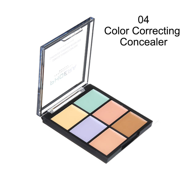 Sleek Colour Corrector Palette Review & Swatches