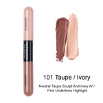 Load image into Gallery viewer, PHOERA Sculpt &amp; Highlight Face Duo
