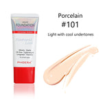 Load image into Gallery viewer, PHOERA Velvety Matte Cover Liquid Foundation
