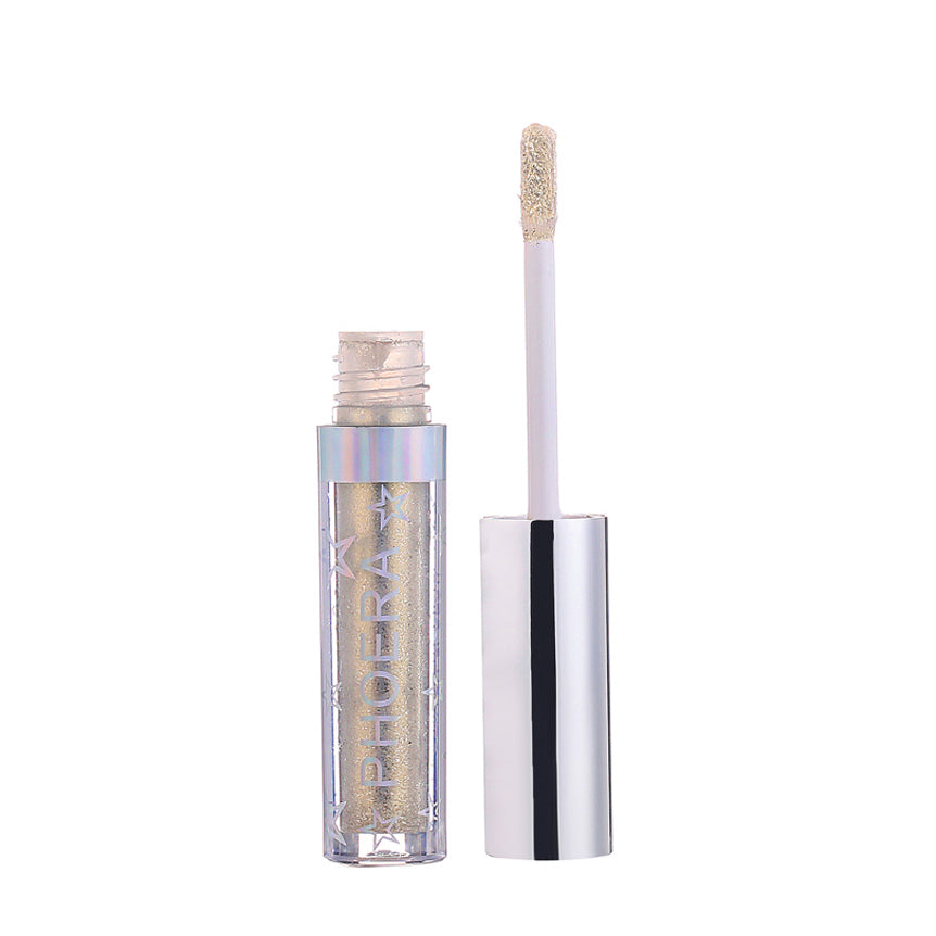 PHOERA Magnificent Metals Glitter and Glow Liquid Eyeshadow