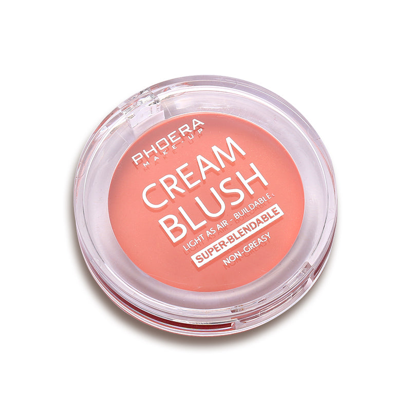 PHOERA Cheek Blendable Cream Blush