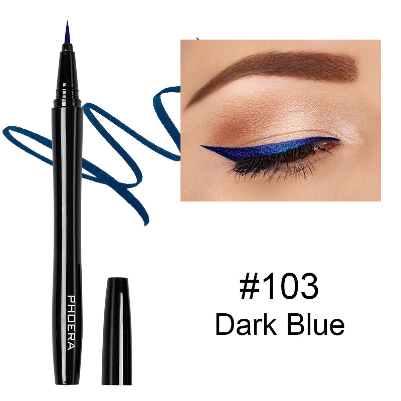 PHOERA Precise Waterproof Liquid Eyeliner