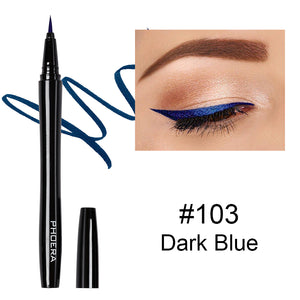 PHOERA Precise Waterproof Liquid Eyeliner