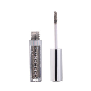 PHOERA Magnificent Metals Glitter and Glow Liquid Eyeshadow