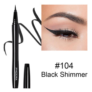 PHOERA Precise Waterproof Liquid Eyeliner