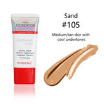 Load image into Gallery viewer, PHOERA Velvety Matte Cover Liquid Foundation
