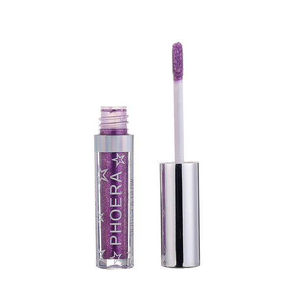 Phoera Glitter & Glow Liquid Eyeshadow – phoeraofficial