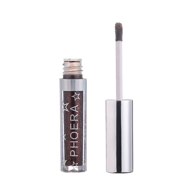 PHOERA Magnificent Metals Glitter and Glow Liquid Eyeshadow