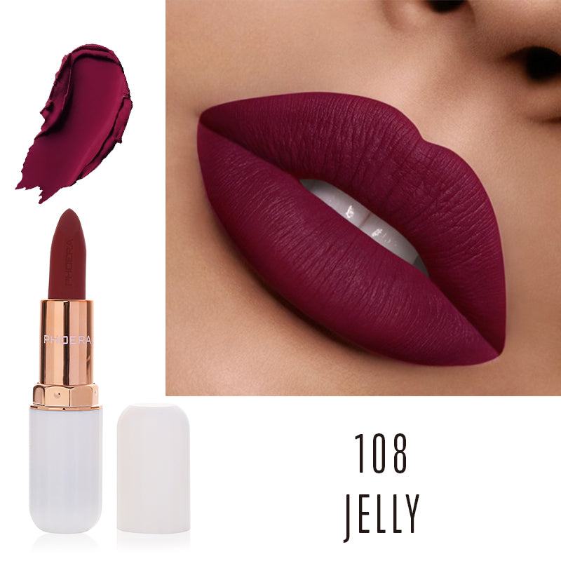 PHOERA Absolute Velvet Matte Lipstick