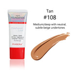 Load image into Gallery viewer, PHOERA Velvety Matte Cover Liquid Foundation
