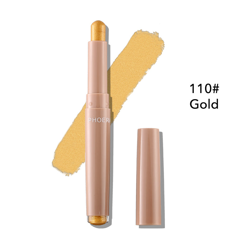 PHOERA Multi-use Eye & Lip Crayon Shimmer Set-5PCS
