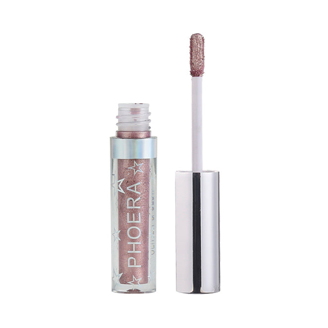 PHOERA Magnificent Metals Glitter and Glow Liquid Eyeshadow