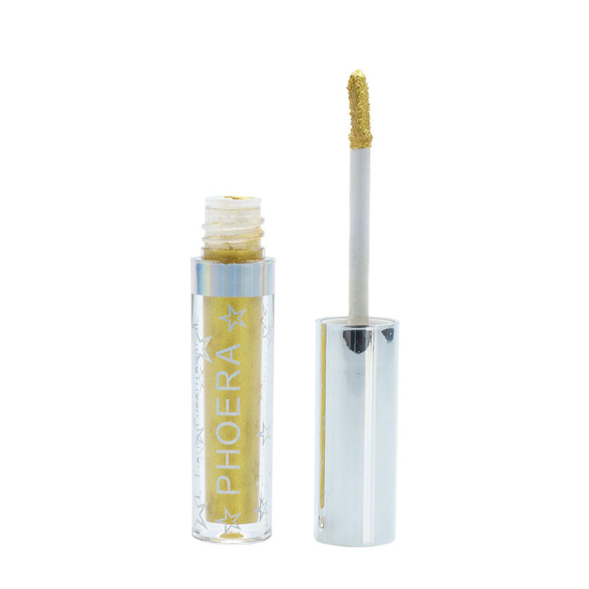 PHOERA Magnificent Metals Glitter and Glow Liquid Eyeshadow