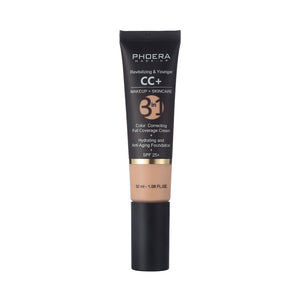 PHOERA Anti-Aging Color Correcting Cream Foundation 32ml