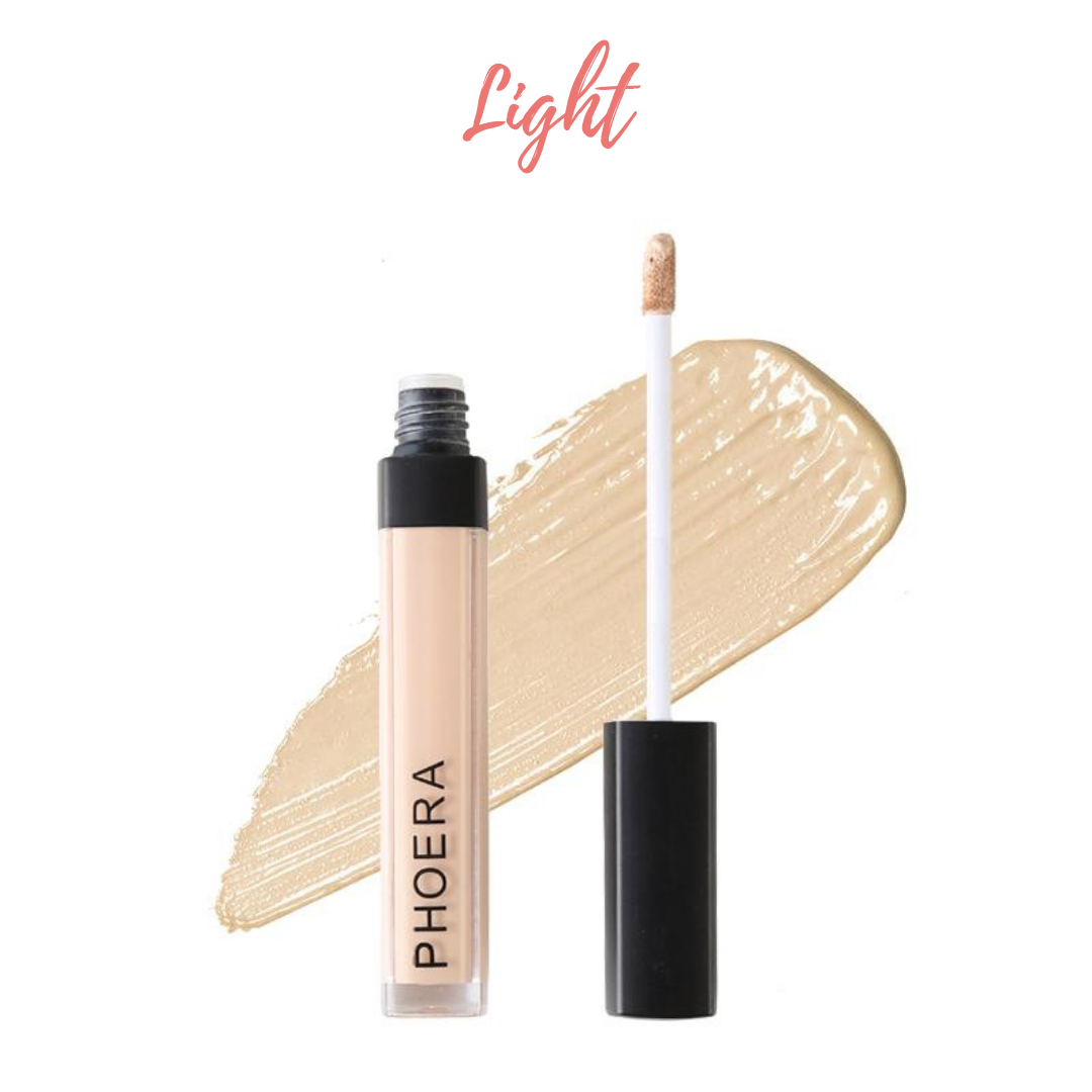 Full coverage concealer
