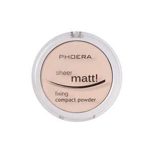 PHOERA Compact Foundation Pressed Powder