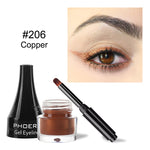 Load image into Gallery viewer, PHOERA Gel Eyeliner
