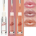 Load image into Gallery viewer, Cushiony High Gloss Lip Gloss Kits
