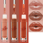 Load image into Gallery viewer, Cushiony High Gloss Lip Gloss Kits
