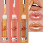 Load image into Gallery viewer, Cushiony High Gloss Lip Gloss Kits
