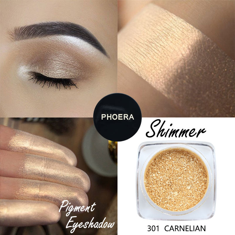 PHOERA Loose Pigment Eyeshadow