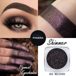 PHOERA Loose Pigment Eyeshadow