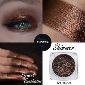 PHOERA Loose Pigment Eyeshadow