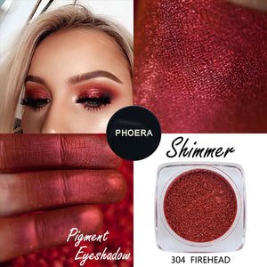 PHOERA Loose Pigment Eyeshadow