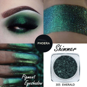 PHOERA Loose Pigment Eyeshadow