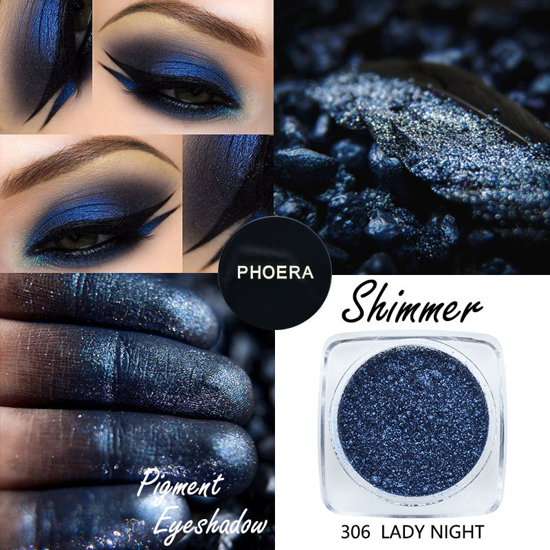 PHOERA Loose Pigment Eyeshadow