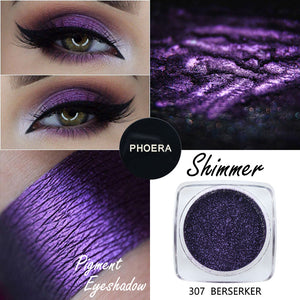 PHOERA Loose Pigment Eyeshadow