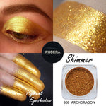Load image into Gallery viewer, PHOERA Loose Pigment Eyeshadow
