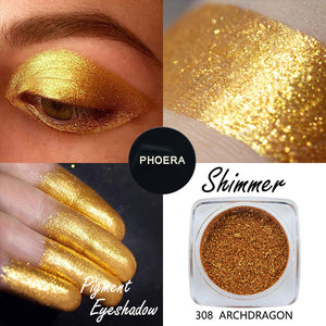 PHOERA Loose Pigment Eyeshadow