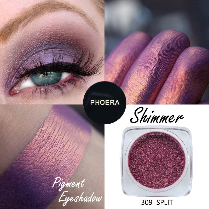 PHOERA Loose Pigment Eyeshadow