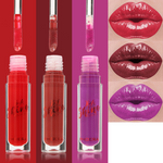 Load image into Gallery viewer, Cushiony High Gloss Lip Gloss Kits
