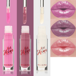 Load image into Gallery viewer, Cushiony High Gloss Lip Gloss Kits
