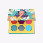 Load image into Gallery viewer, Highly Pigmented Eyeshadow X9 Palette
