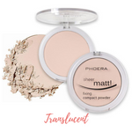 Load image into Gallery viewer, PHOERA Compact Foundation Pressed Powder
