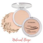 Load image into Gallery viewer, PHOERA Compact Foundation Pressed Powder

