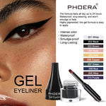 Load image into Gallery viewer, PHOERA Gel Eyeliner
