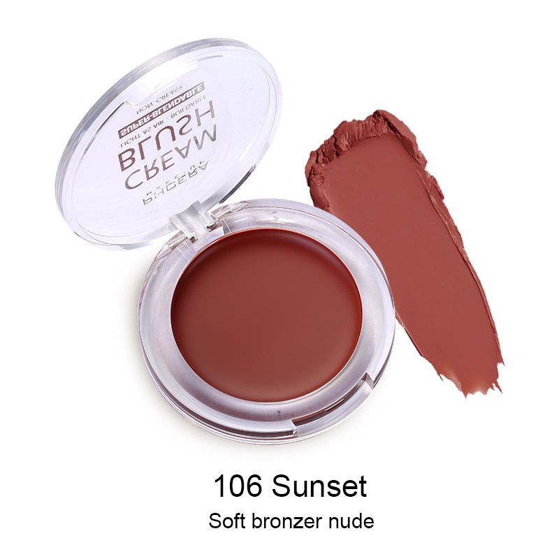 PHOERA Cheek Blendable Cream Blush