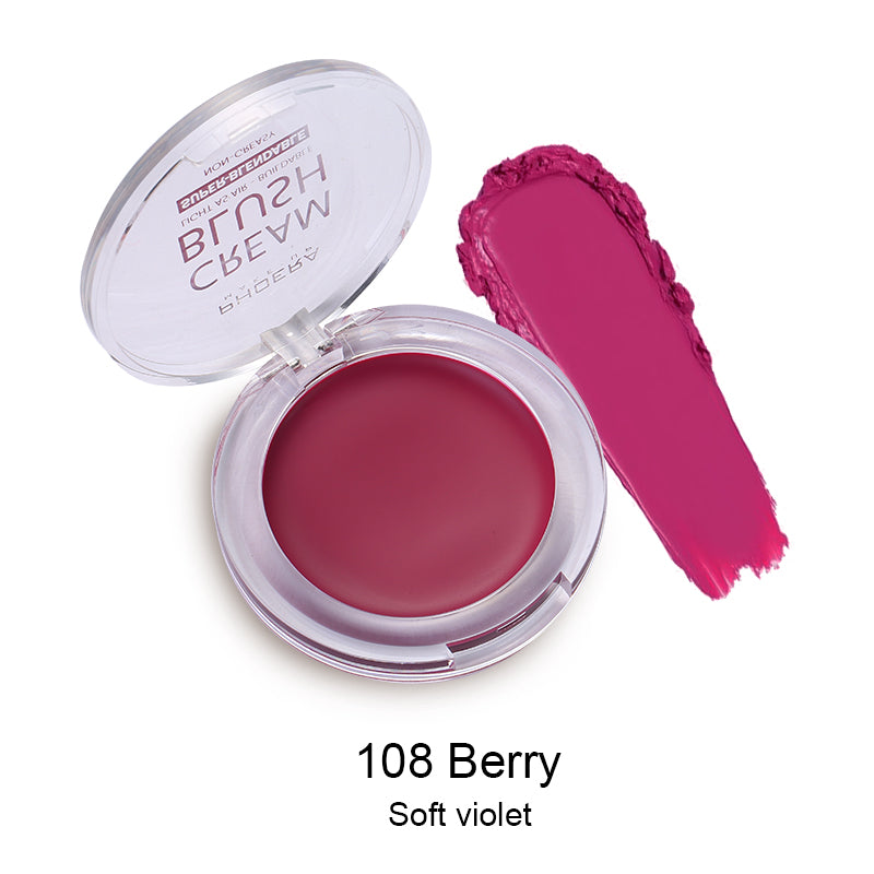 PHOERA Cheek Blendable Cream Blush