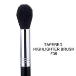 Load image into Gallery viewer, PHOERA FACE BRUSH 4 PCS/SET
