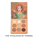 Load image into Gallery viewer, Highly Pigmented Eyeshadow X9 Palette
