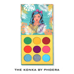 Load image into Gallery viewer, Highly Pigmented Eyeshadow X9 Palette
