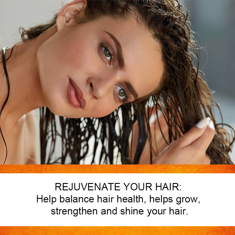 PHOERA Multi-Use Oil For Face Body and Hair With Natural Petals