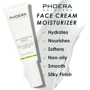 PHOERA Face Moisturizer Cream 50ml